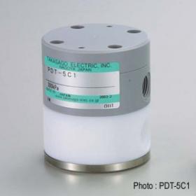 Electrovannes, -Vannes pneumatiques-Vanne pneumatique PDT