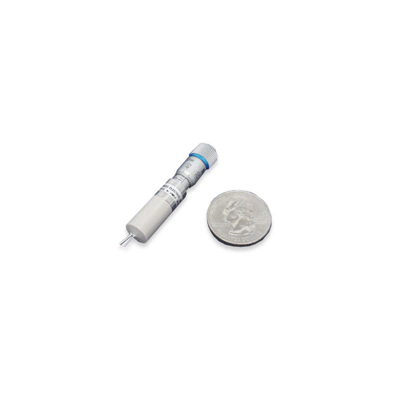 Accessoires, -Micro-vanne à pointeau-Micro-vanne à pointeau MNV